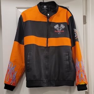 Refinery Republic Racing Cup Moto Jacket